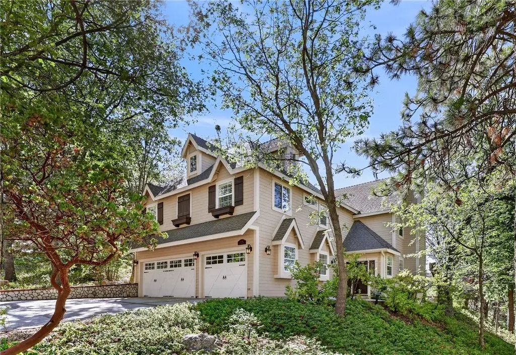 28462 North Bay Road, Lake Arrowhead
