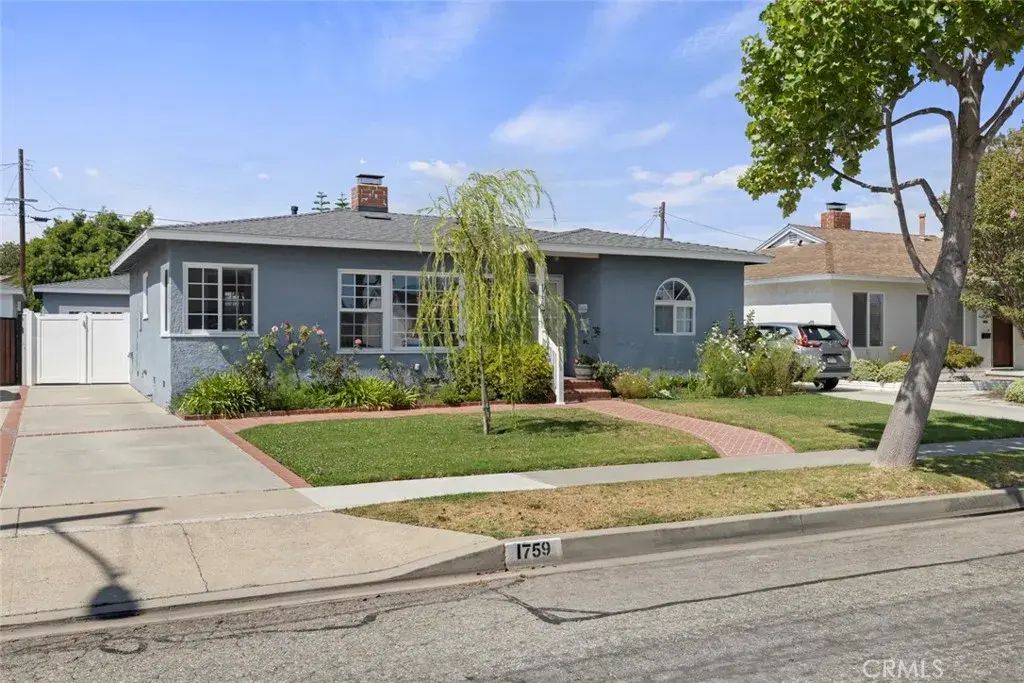 1759 W 244th, Torrance