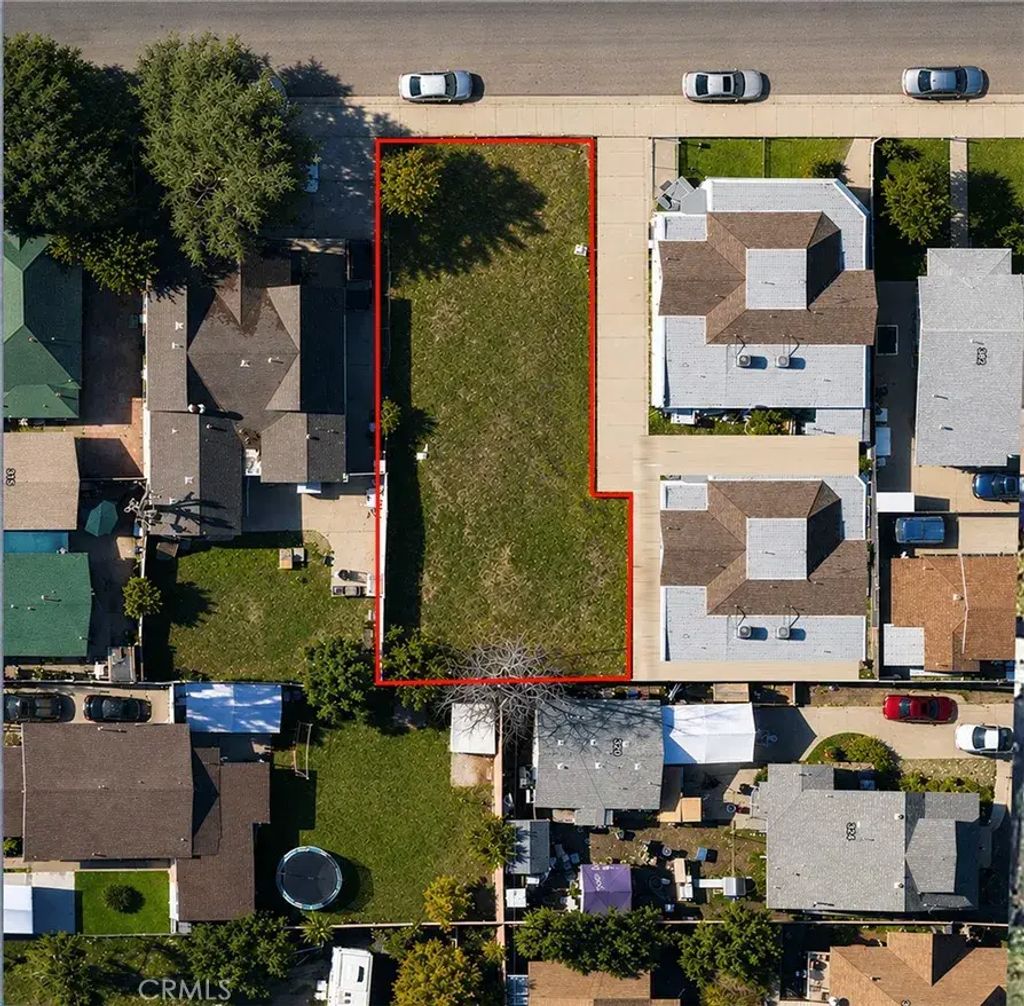 348 N Palomares, Pomona