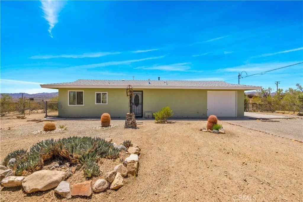 59125 Douglas Lane, Yucca Valley