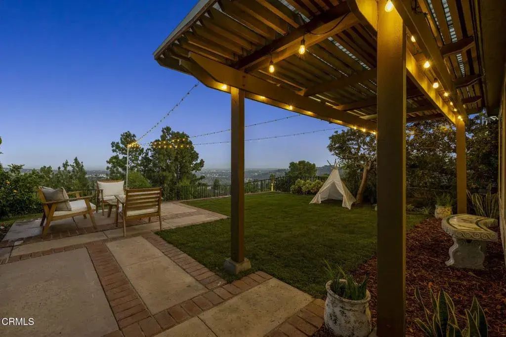 728 Starlight Heights Drive, La Canada Flintridge