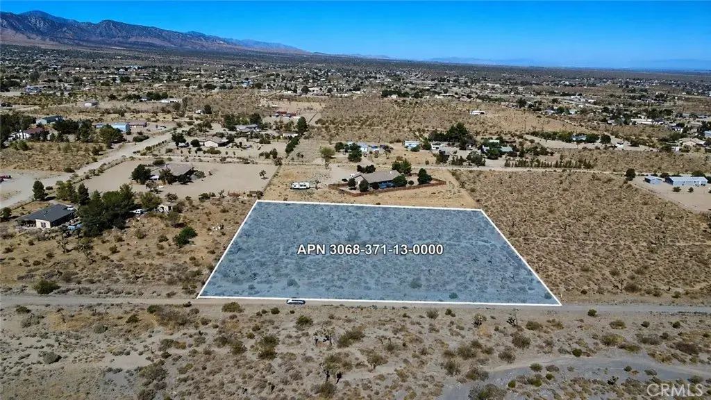1 Evergreen, Pinon Hills