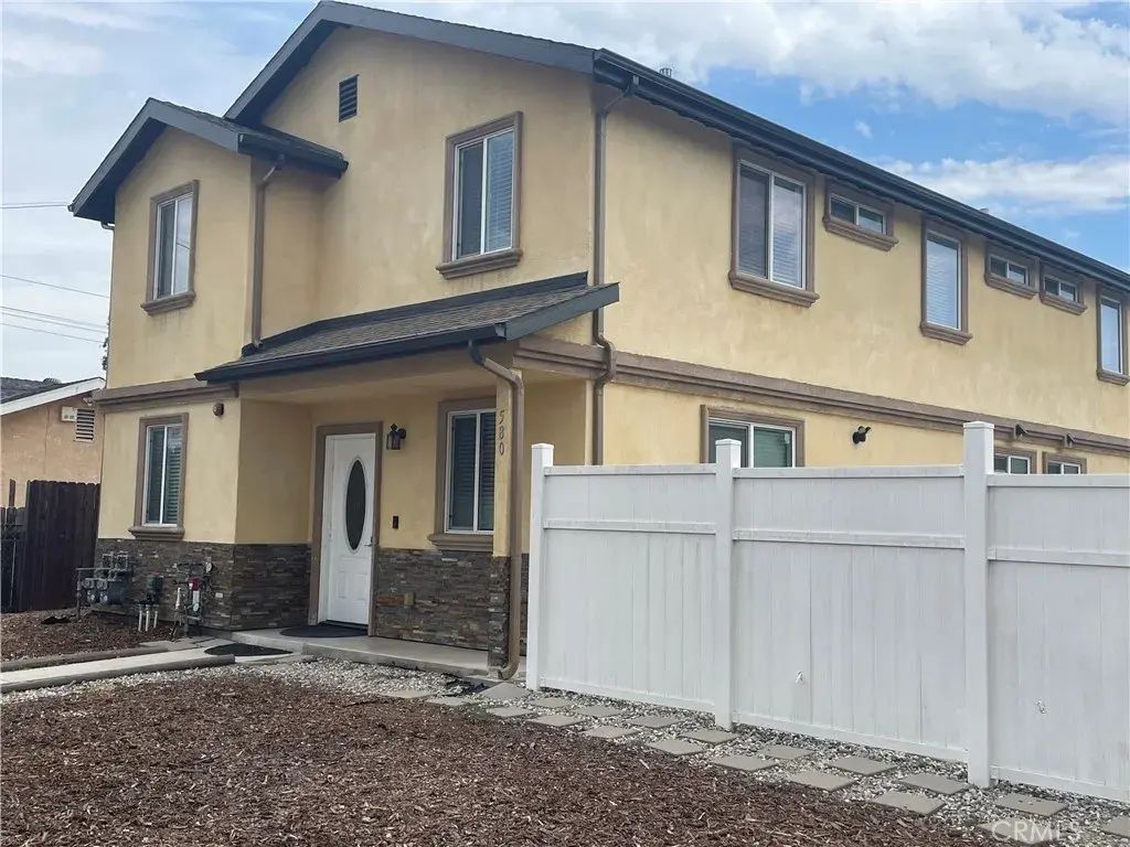 580 E 12th Street, Pomona
