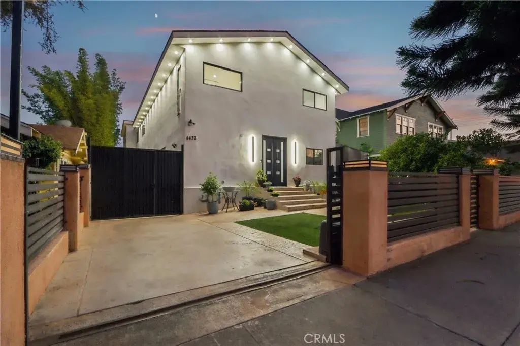 4432 Melbourne Avenue, Los Angeles