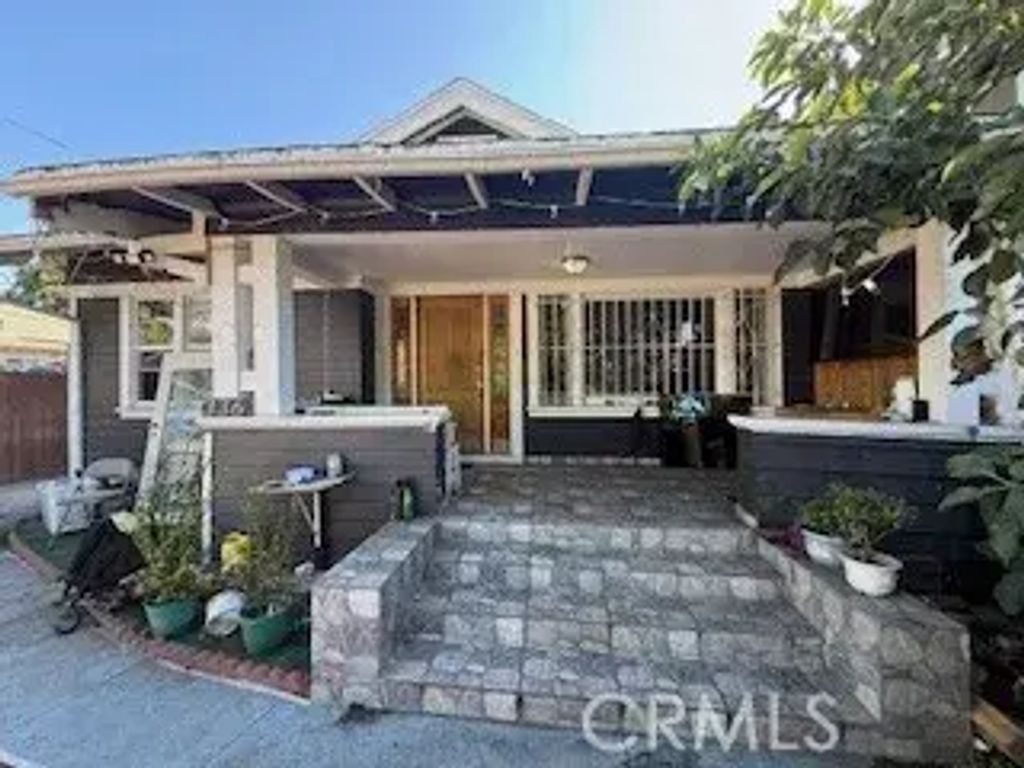 336 W 45th Street, Los Angeles