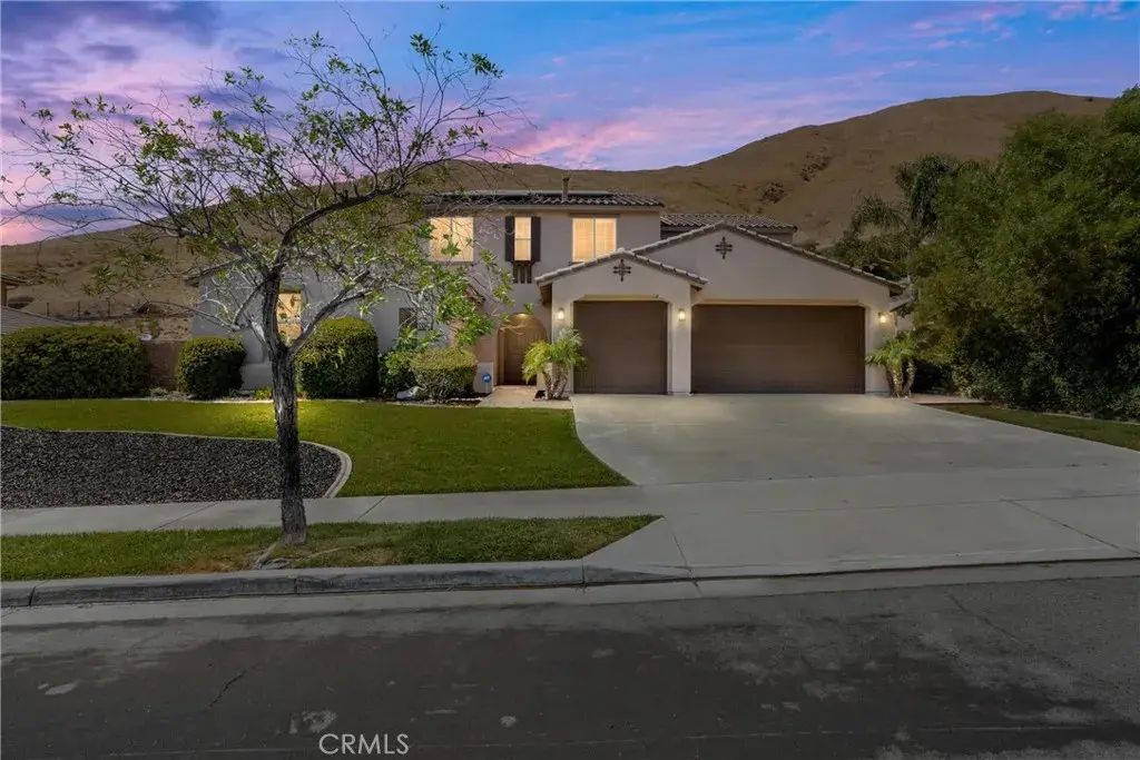 33264 Gold Mountain Road, Yucaipa