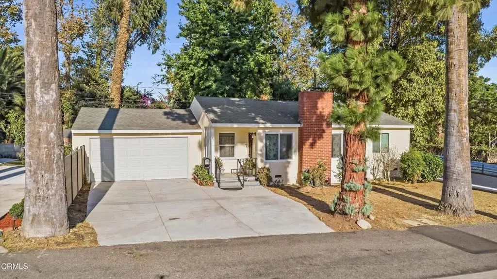 1016 N Palm Drive, Azusa