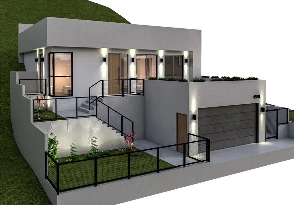 4550 Bedilion, Los Angeles