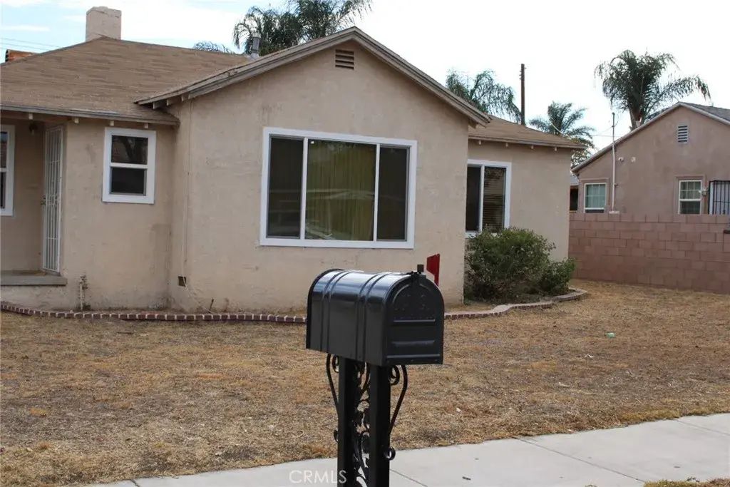 965 Florence, Colton