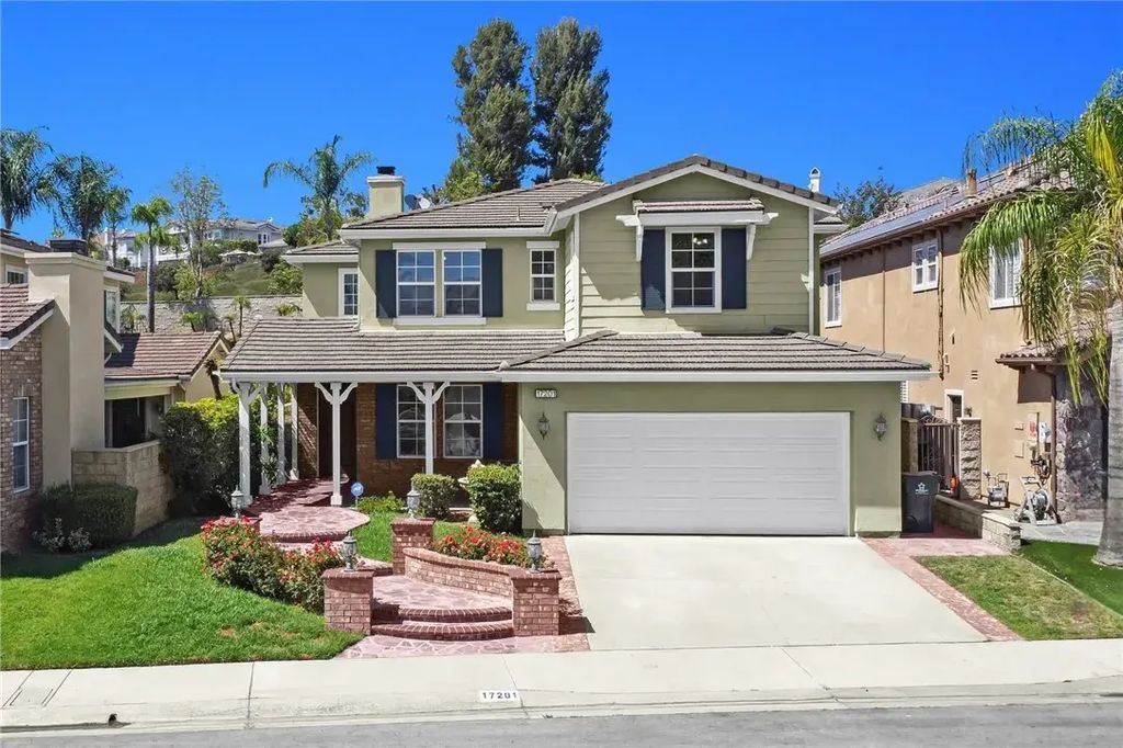 17201 Fremont, Yorba Linda