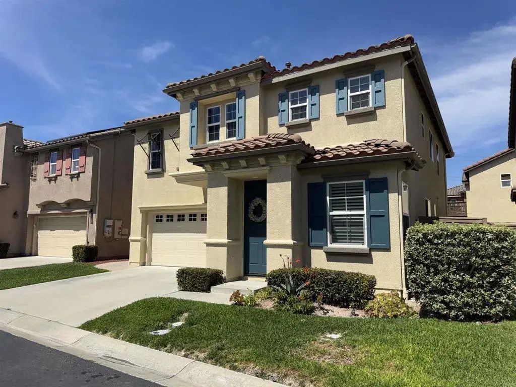 1485 Caminito Padova, Chula Vista