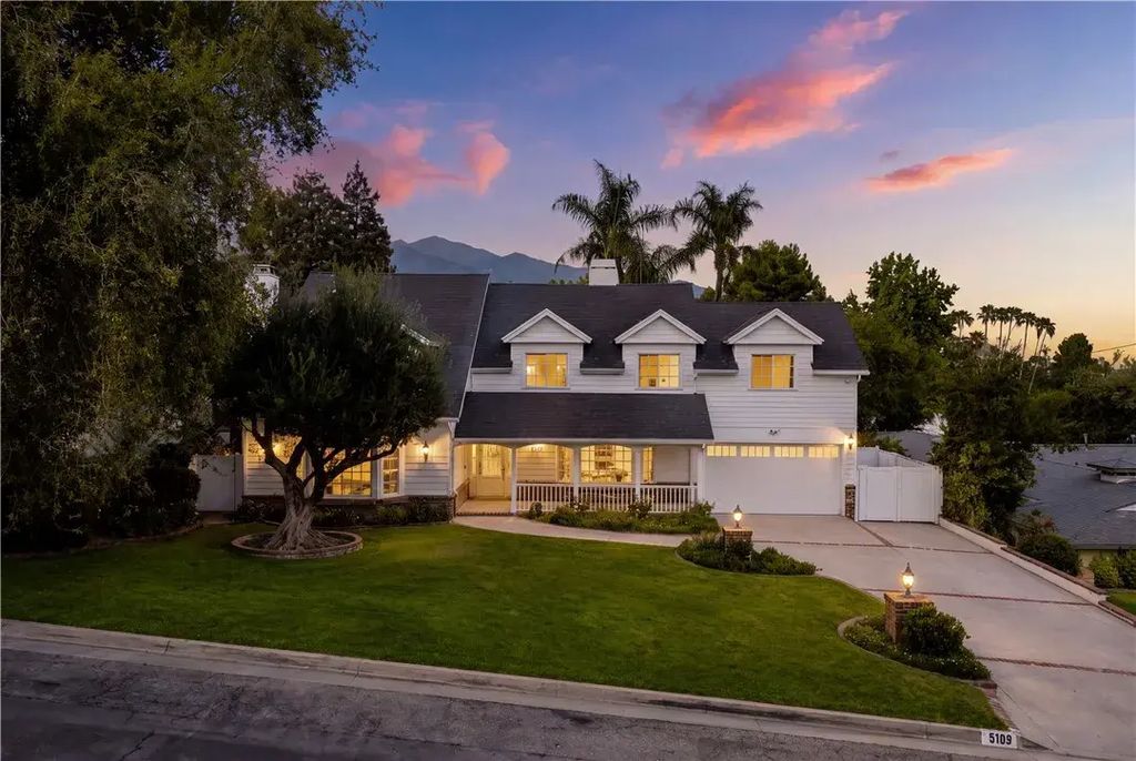 5188 Vista Miguel, La Canada Flintridge