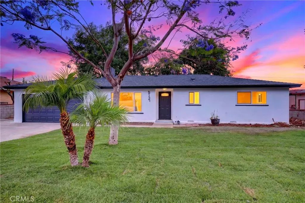 5137 Peacock Lane, Riverside