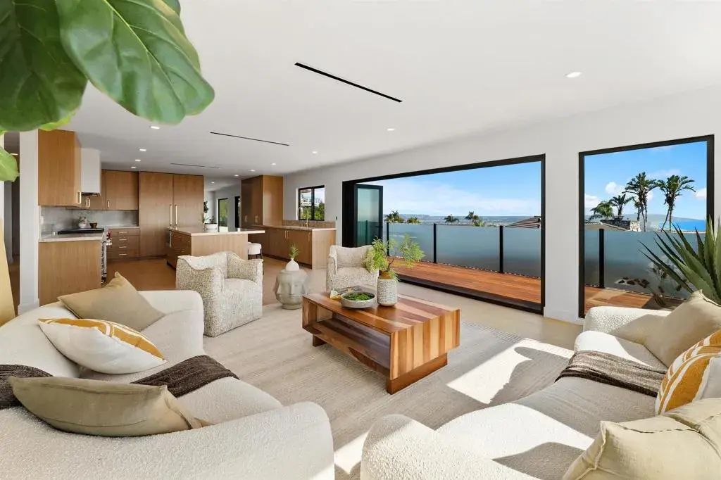 1553 Copa De Oro Drive, La Jolla