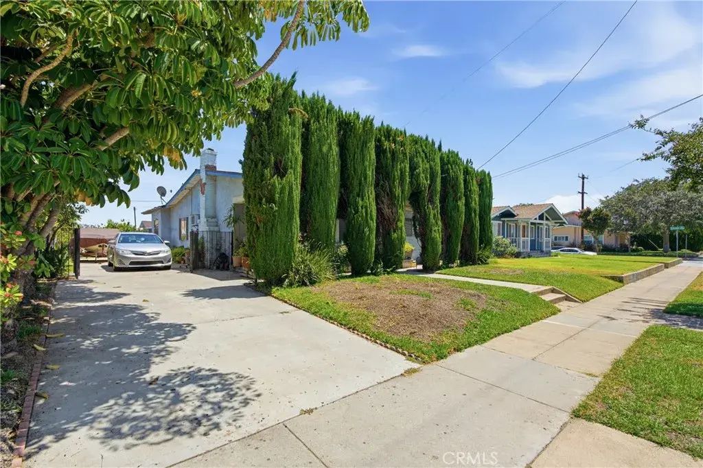818 S 6th, Alhambra