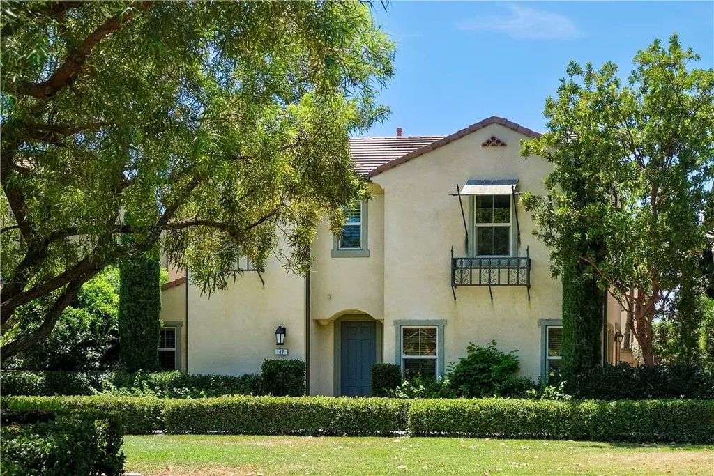 47 Latitude, Irvine