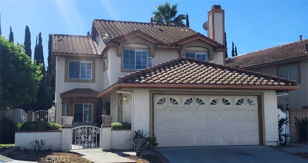 12022 Falcon Crest, Los Angeles
