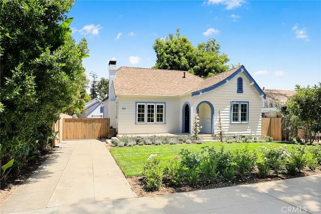 240 S Vinedo Avenue, Pasadena