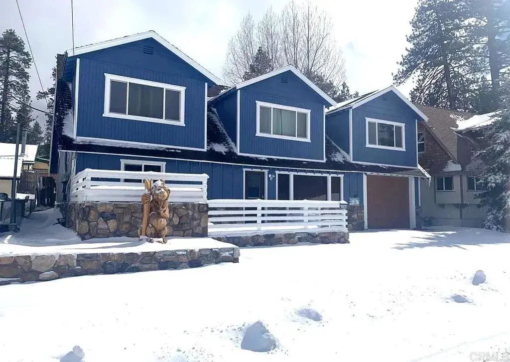 42988 Moonridge Road, Big Bear Lake