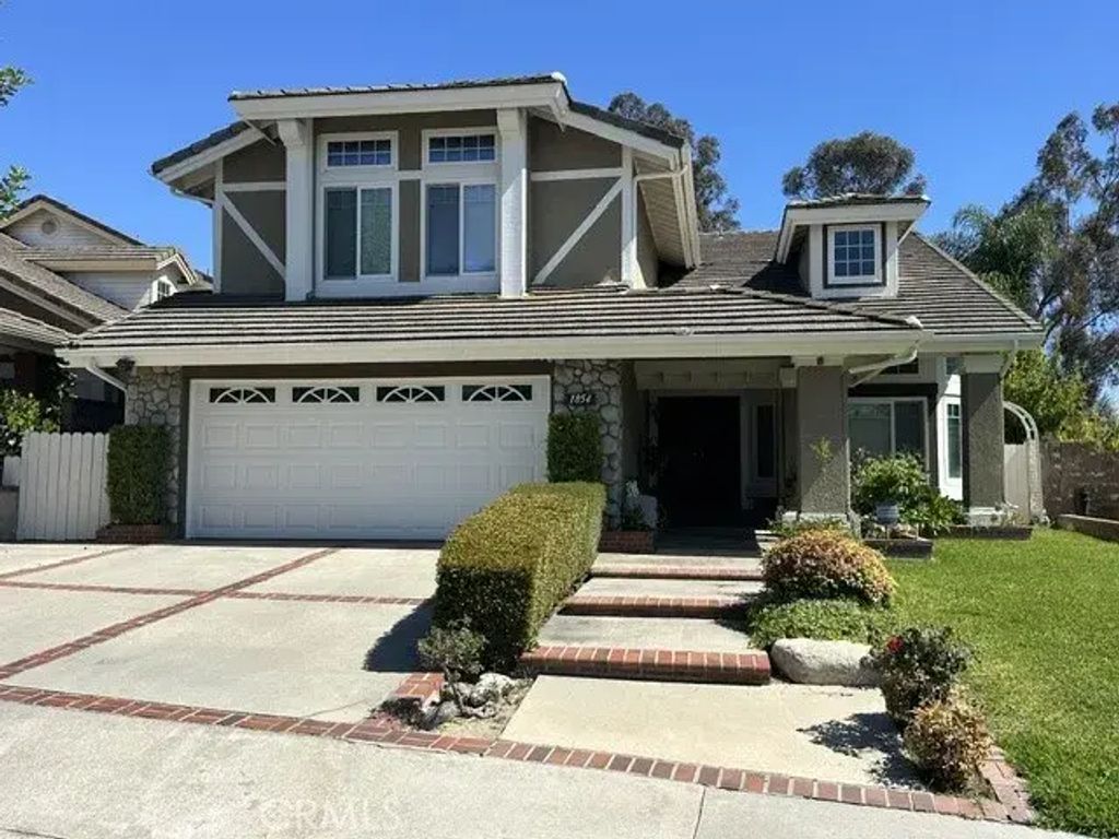 1854 Brooke, Fullerton