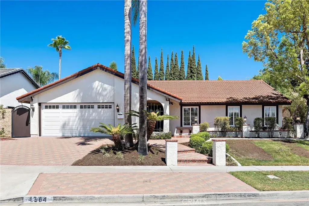 4364 Sunny, Yorba Linda