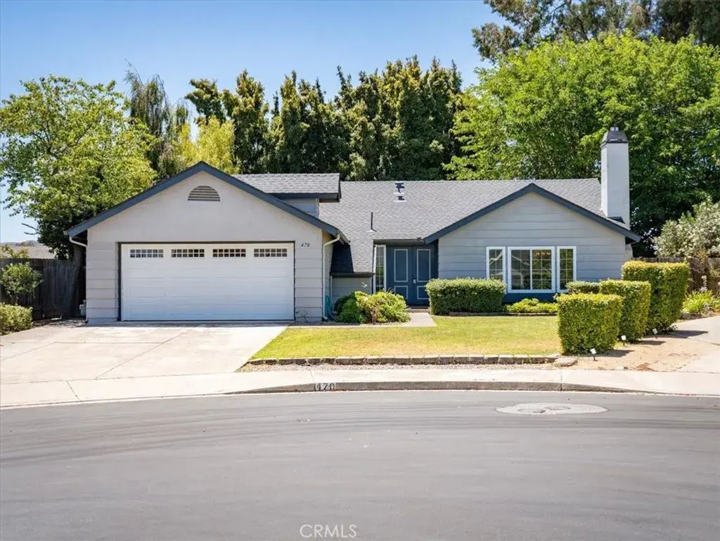 470 Wilson Court, Santa Maria