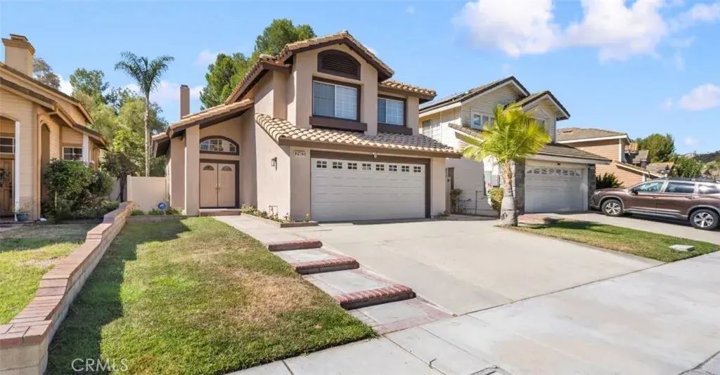 2163 Sun Ridge Drive, Chino Hills
