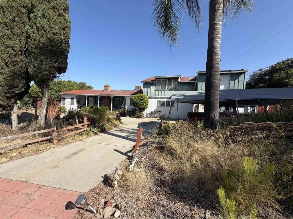 400 Silvery Lane, El Cajon