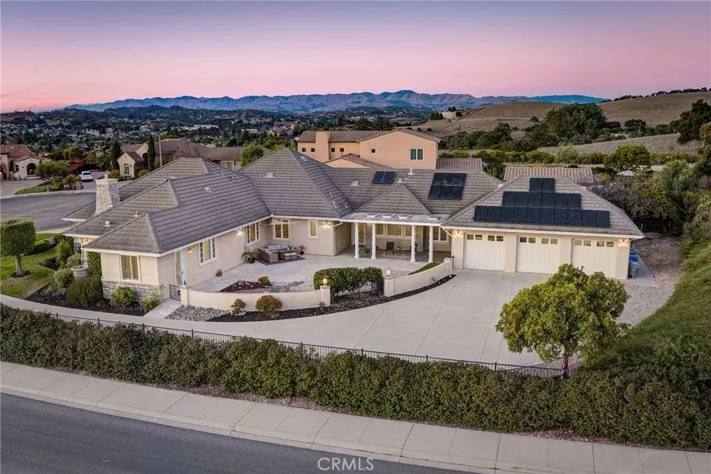 503 N Via Belmonte Court, Arroyo Grande