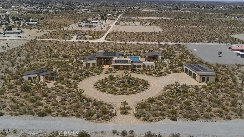 Azure View Road, Pinon Hills