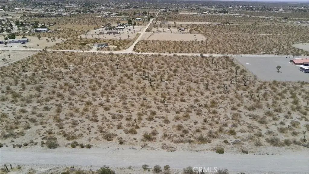 Azure View Road, Pinon Hills