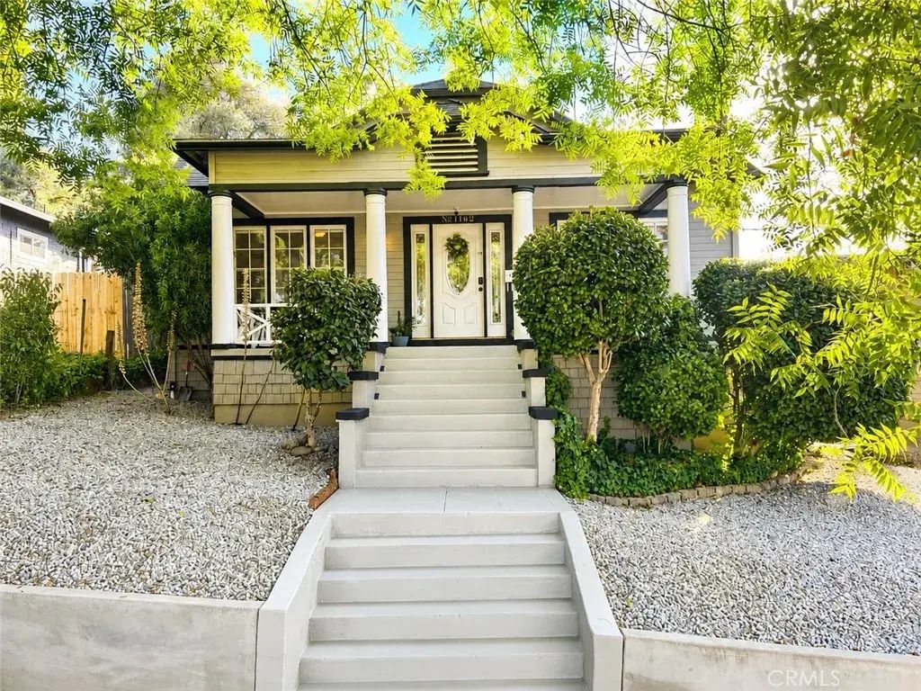 1162 Willis Street, Redding