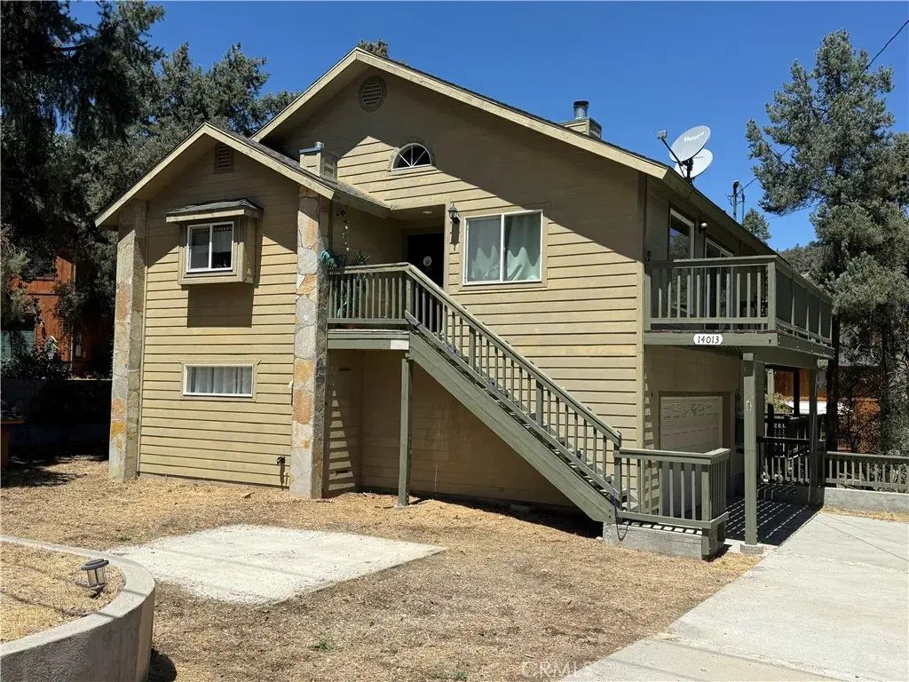 14013 Yellowstone Drive, Pine Mountain Club