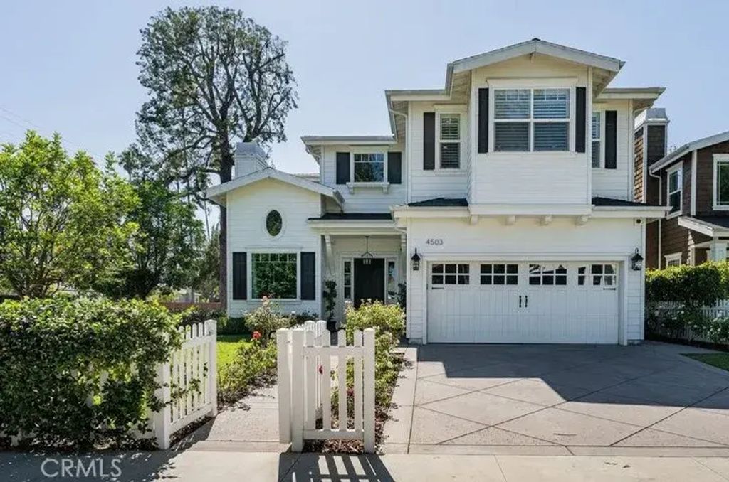 4503 Ethel, Studio City