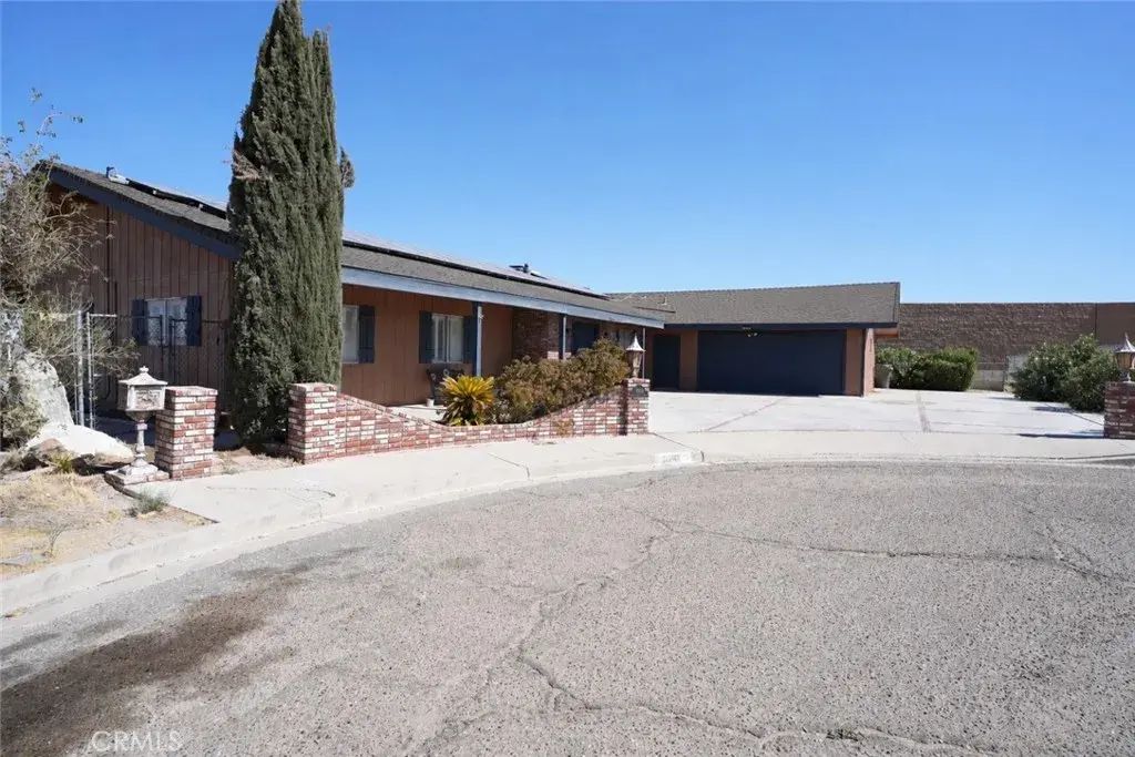1041 Antelope Lane, Barstow