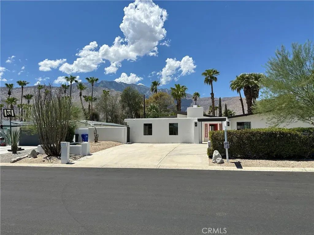 2341 N Duane Road, Palm Springs