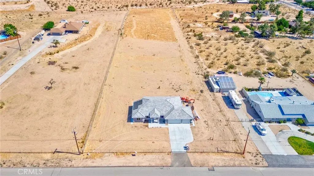 18702 Atlantic, Hesperia