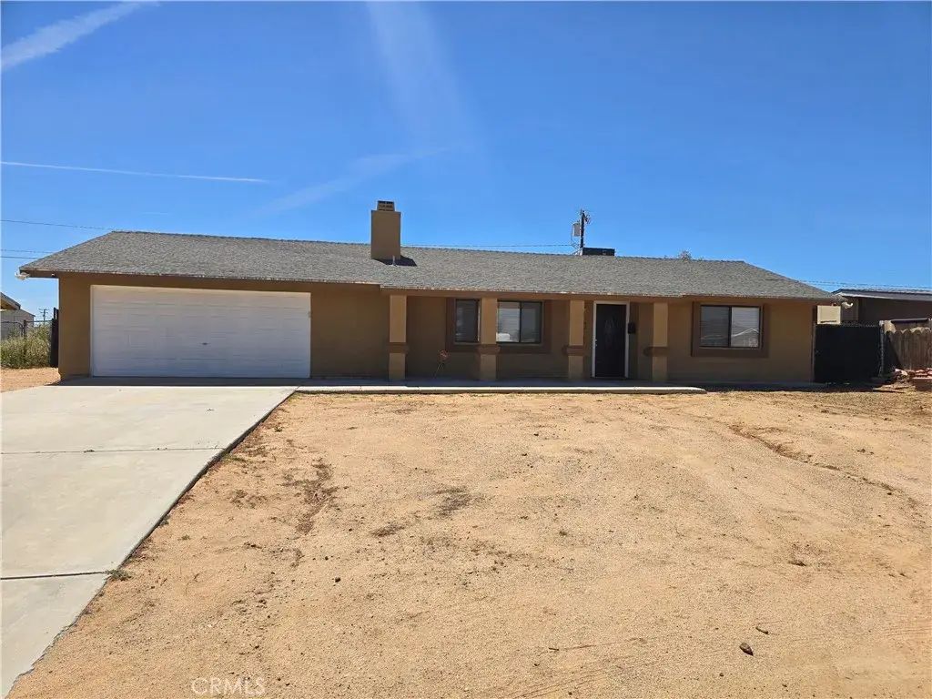 8472 Underwood, California City
