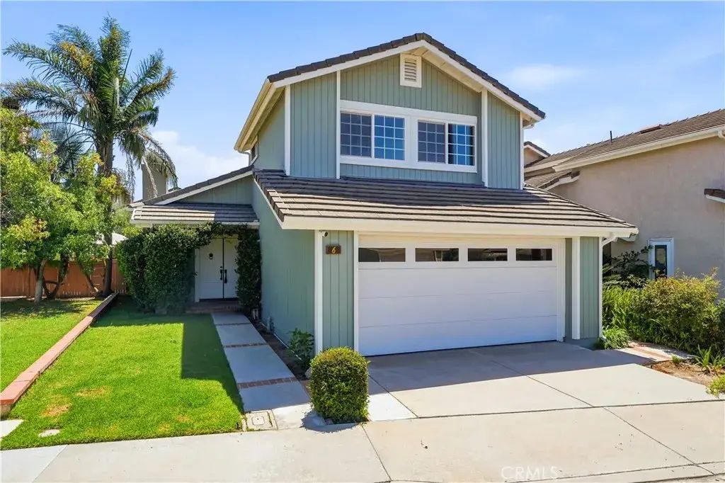 6 Buttonwood, Irvine