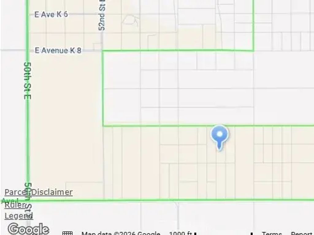 E Avenue K-12, Lancaster