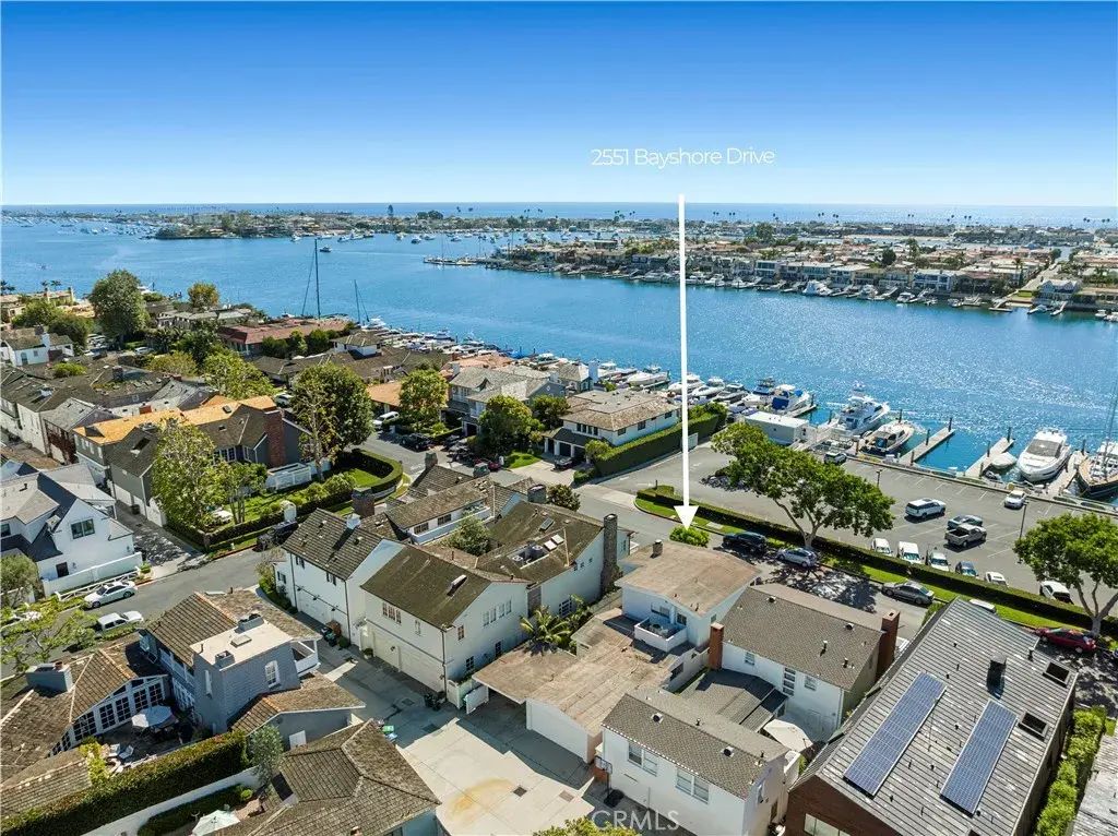 2551 Bayshore Drive, Newport Beach