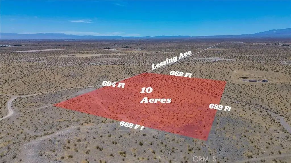 1 Lessing, El Mirage