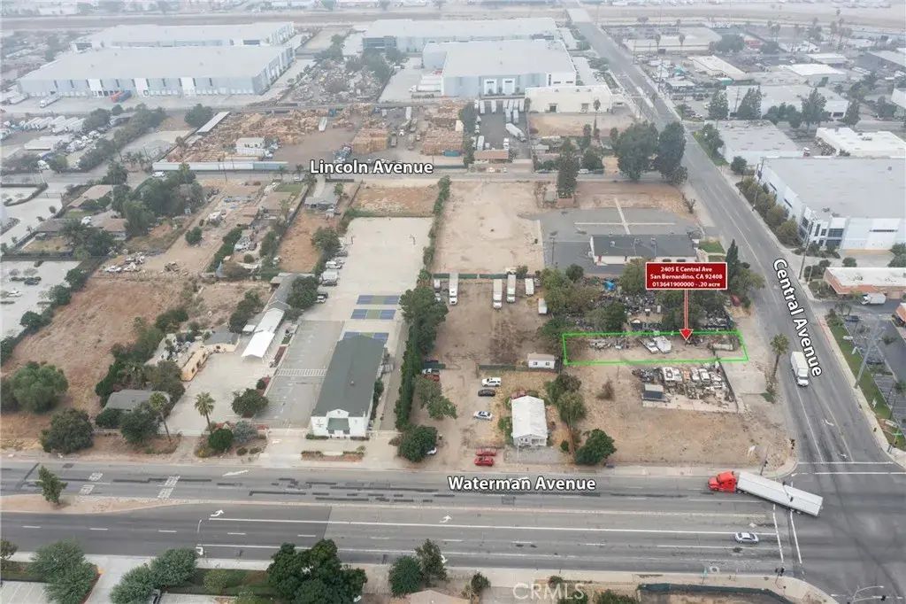 2405 E Central, San Bernardino