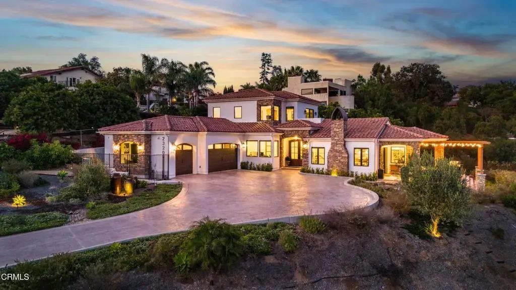 2320 Terra Bella Lane, Camarillo