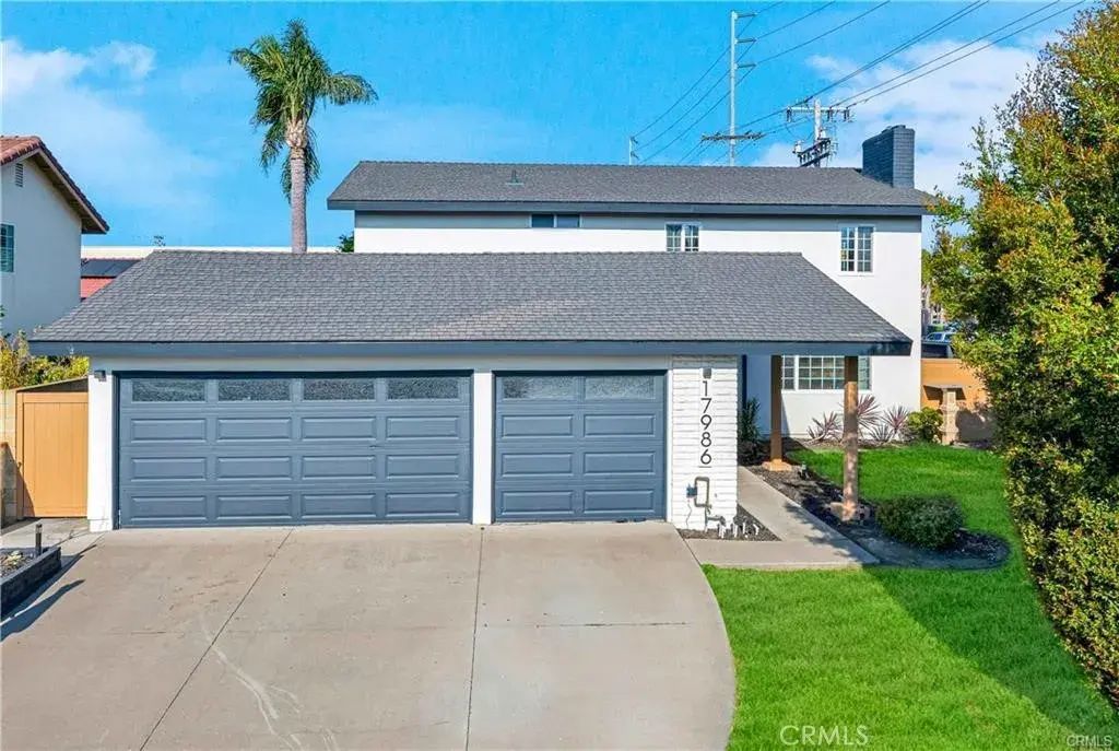 17986 Santa Olivia Street, Fountain Valley