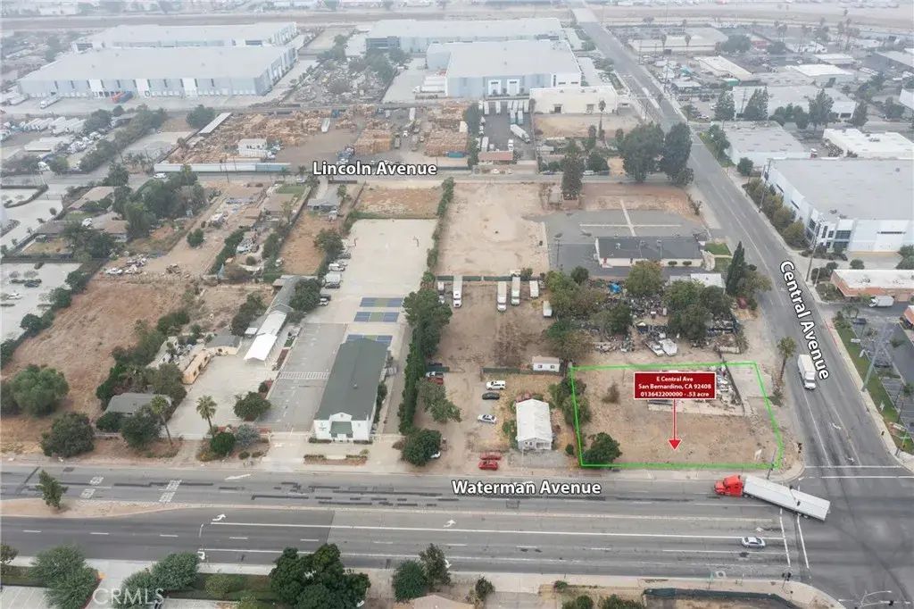 Central, San Bernardino