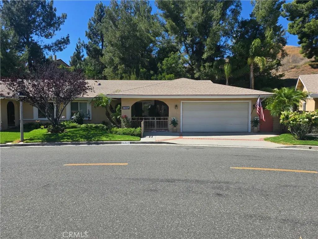 26327 Green Terrace, Newhall