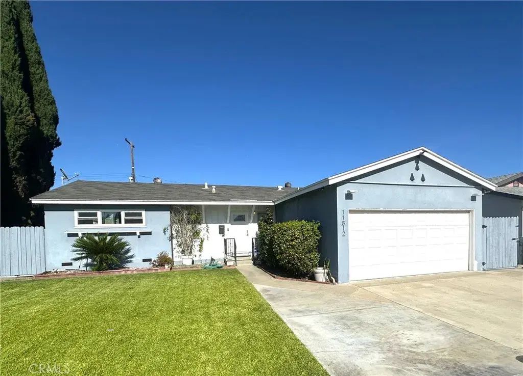 11812 Gary, Garden Grove