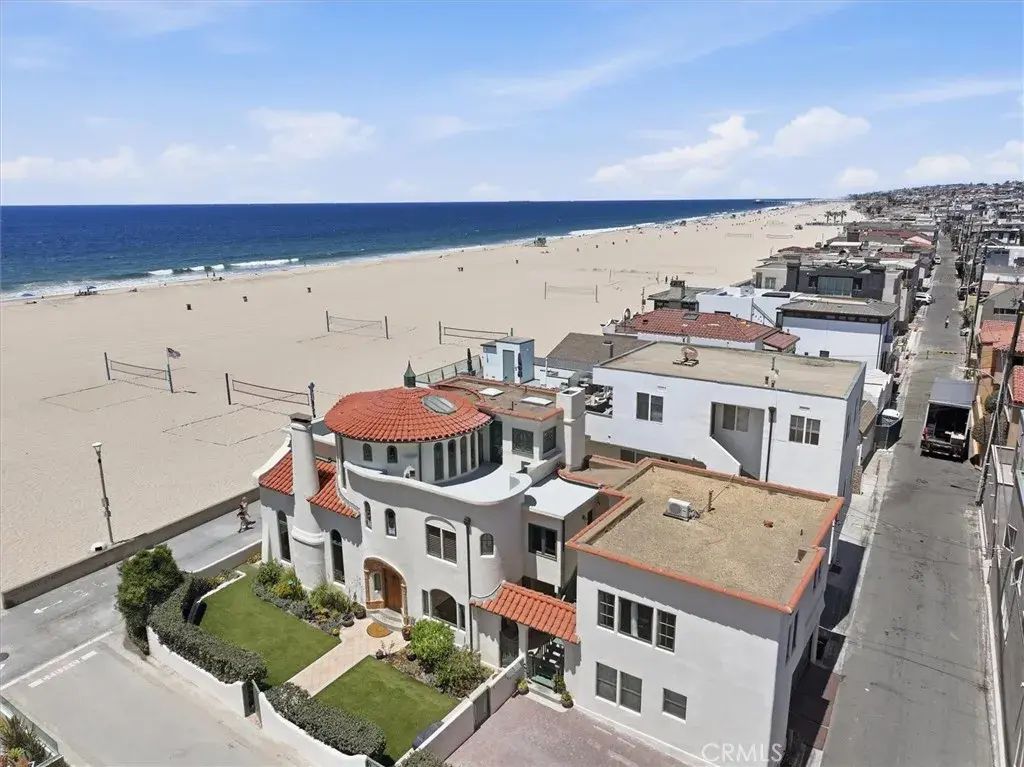 1602 The Strand (entire Property), Hermosa Beach