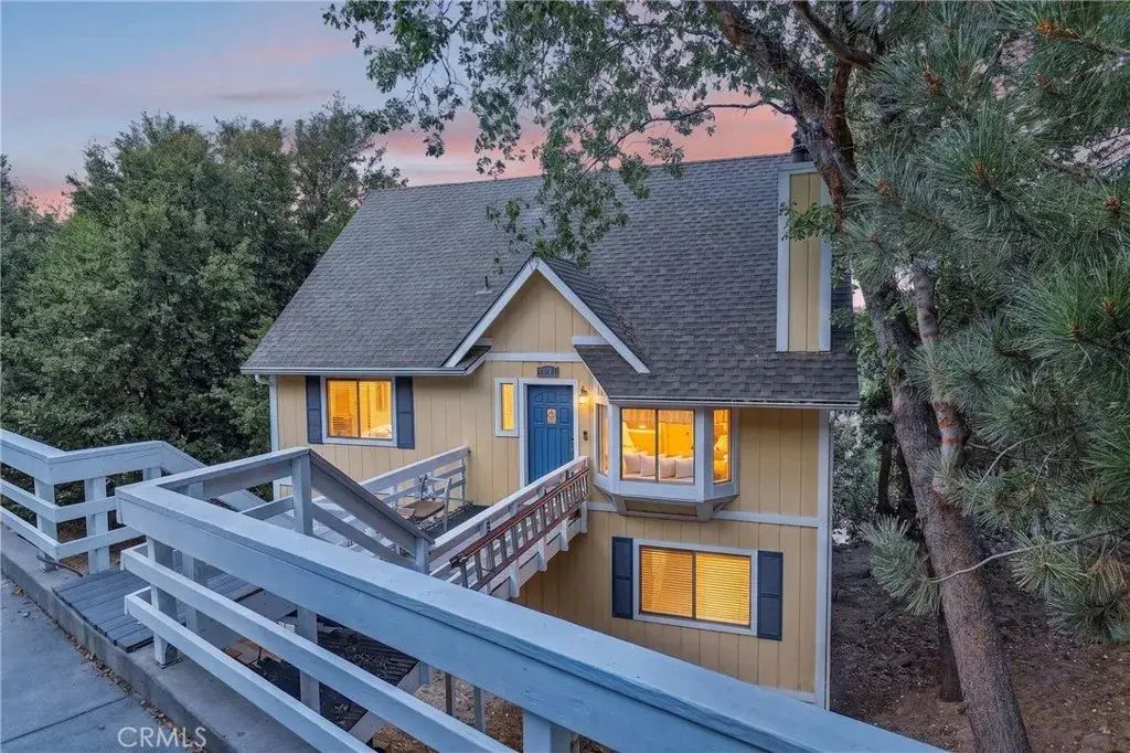 1127 Yukon, Lake Arrowhead